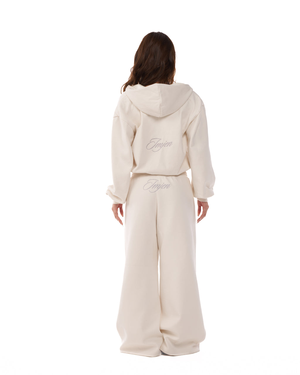 10 Ivory cloud comfort sweat pants