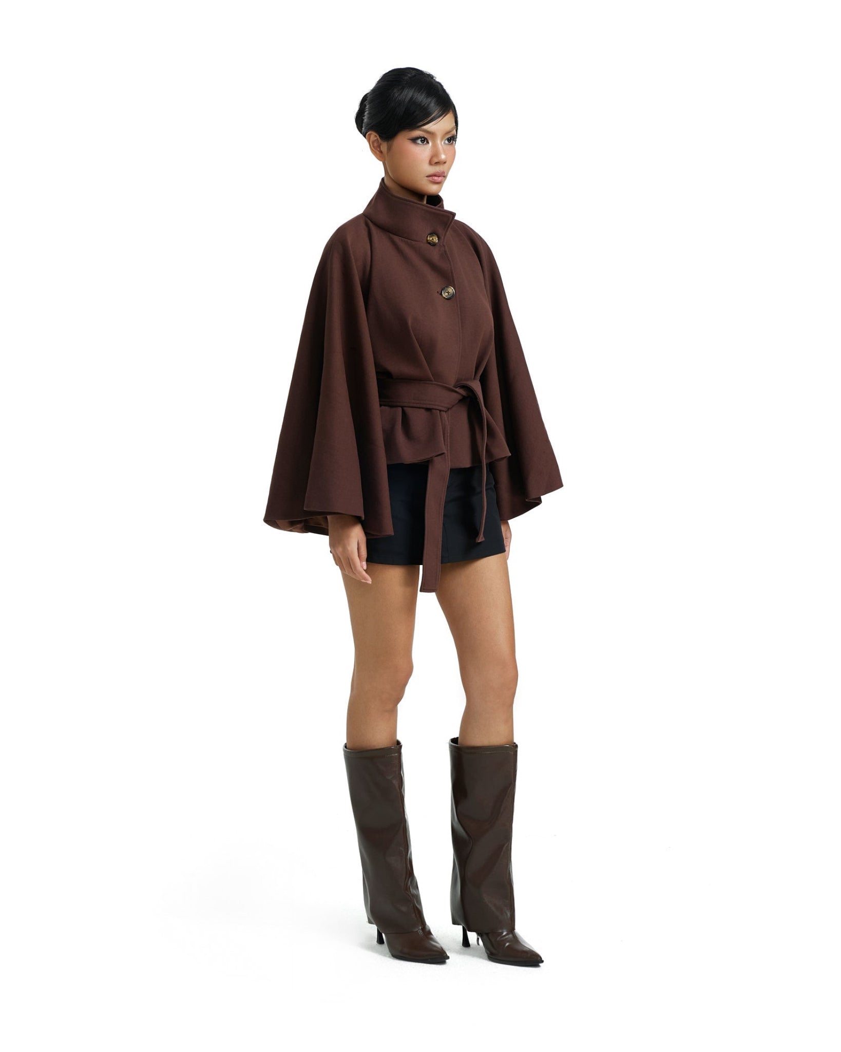 Cape/Trench jackets – IMJEN